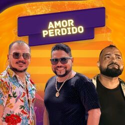 Cover of Amor Perdido