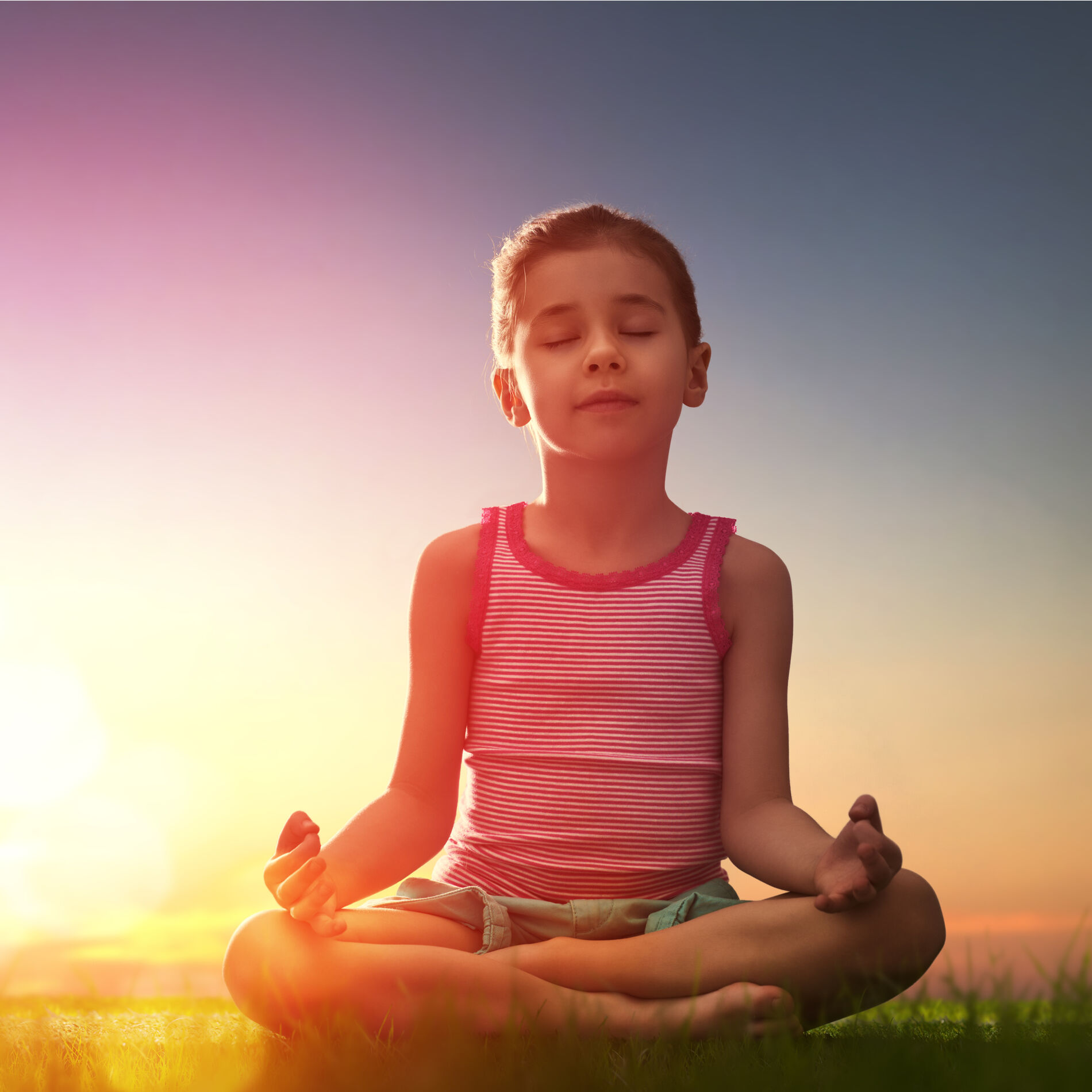 Album cover of Yoga For Kids