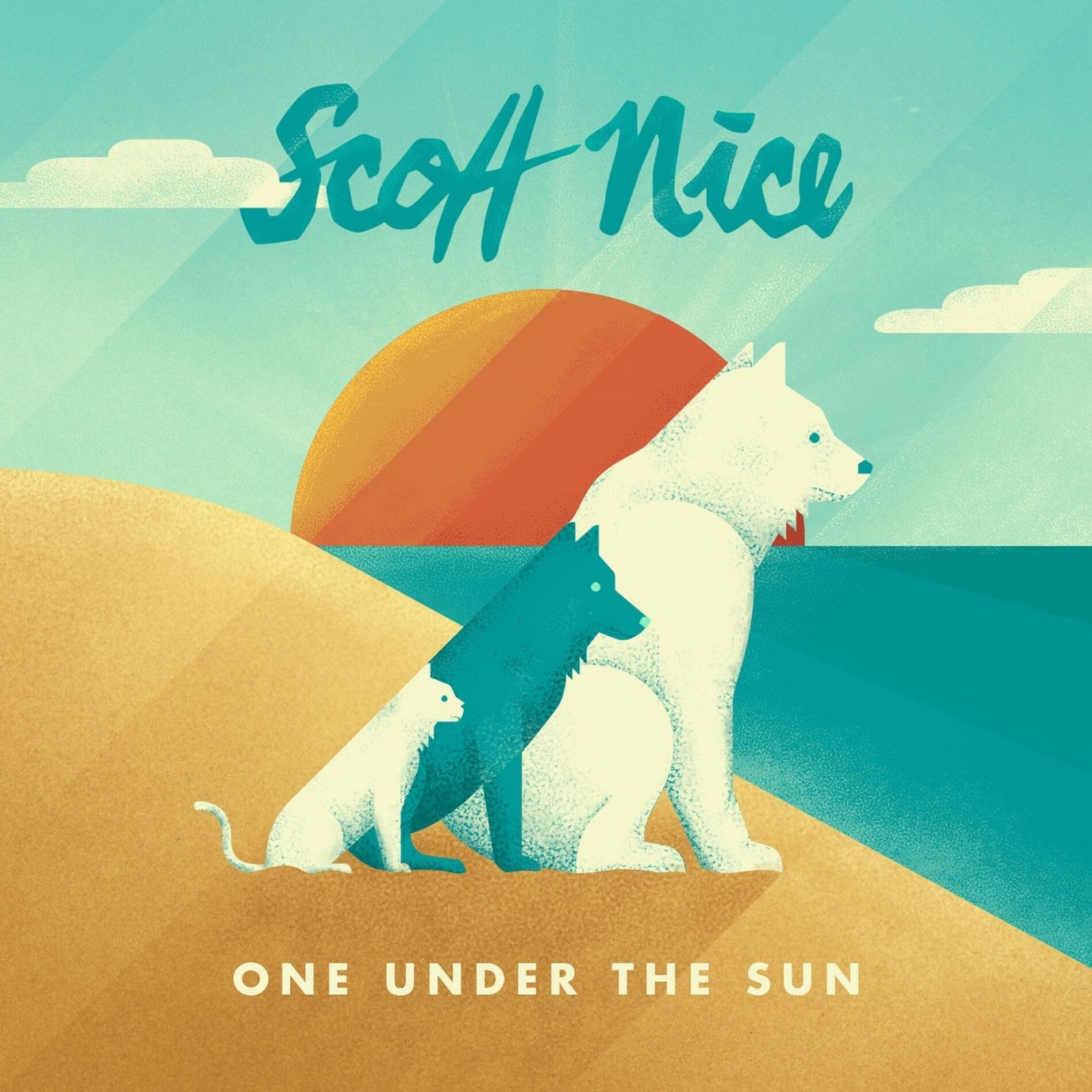 Album cover of One Under the Sun
