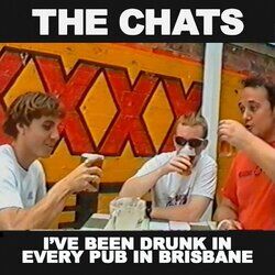Cover of I've Been Drunk in Every Pub in Brisbane