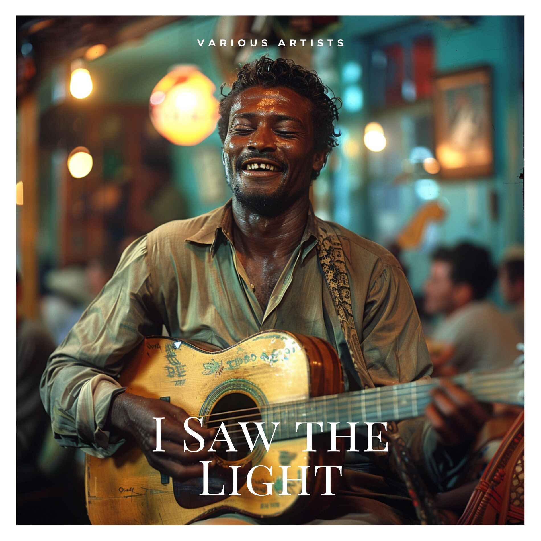 Album cover of I Saw the Light