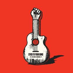 Cover of The Meaning Remains EP