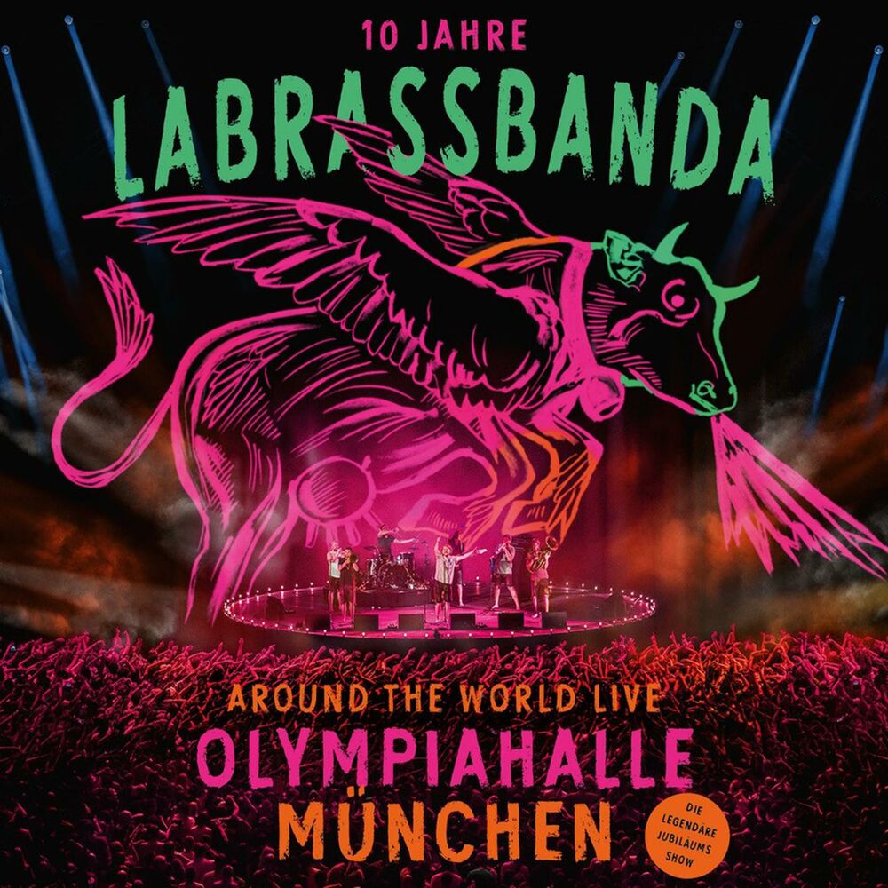 Picture of Autobahn (Live - 10 Jahre LaBrassBanda)