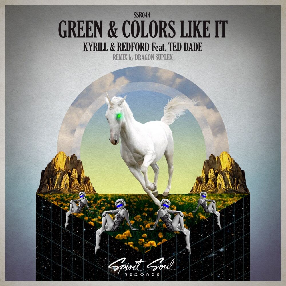 Picture of Green & Colors Like It
