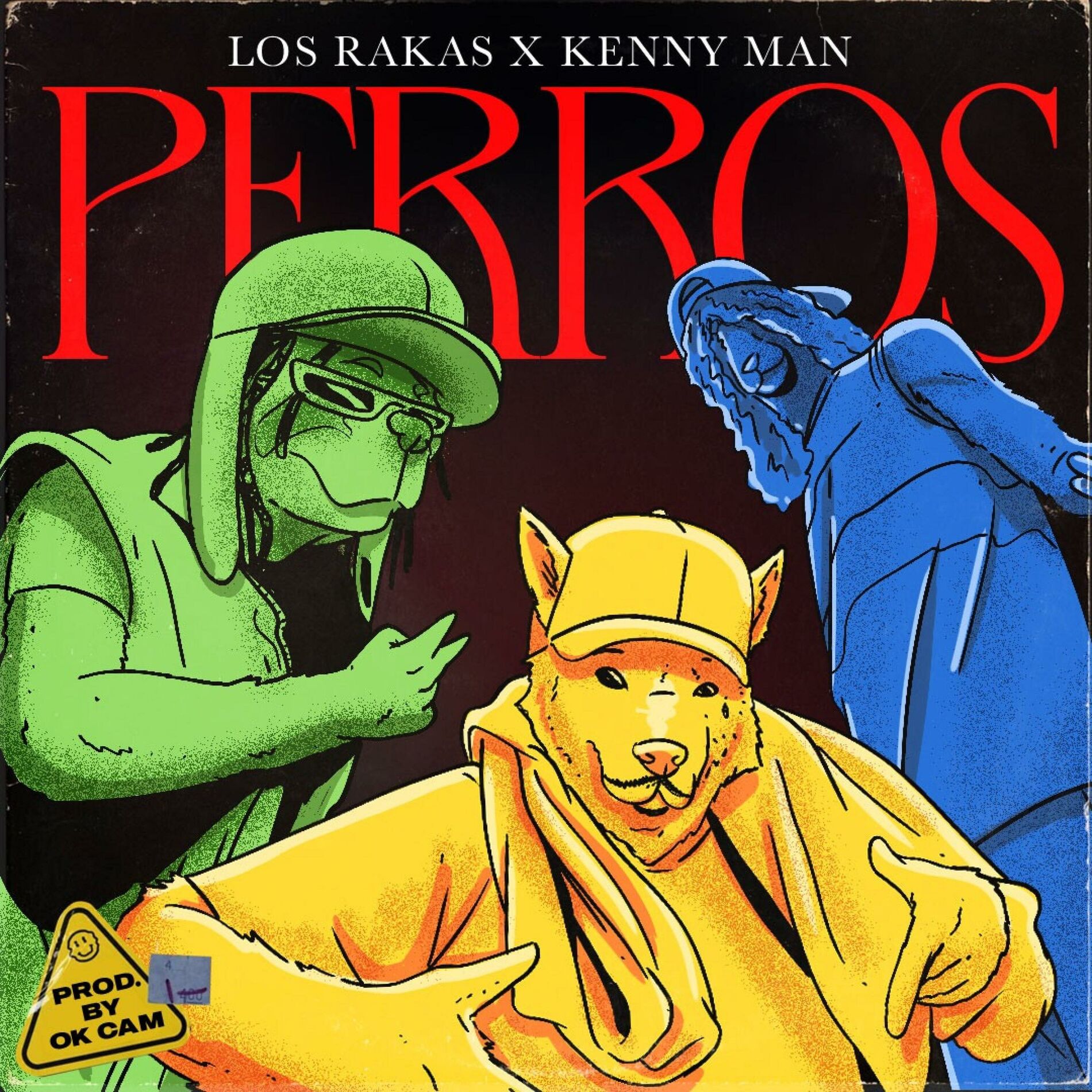 Album cover of PERROS