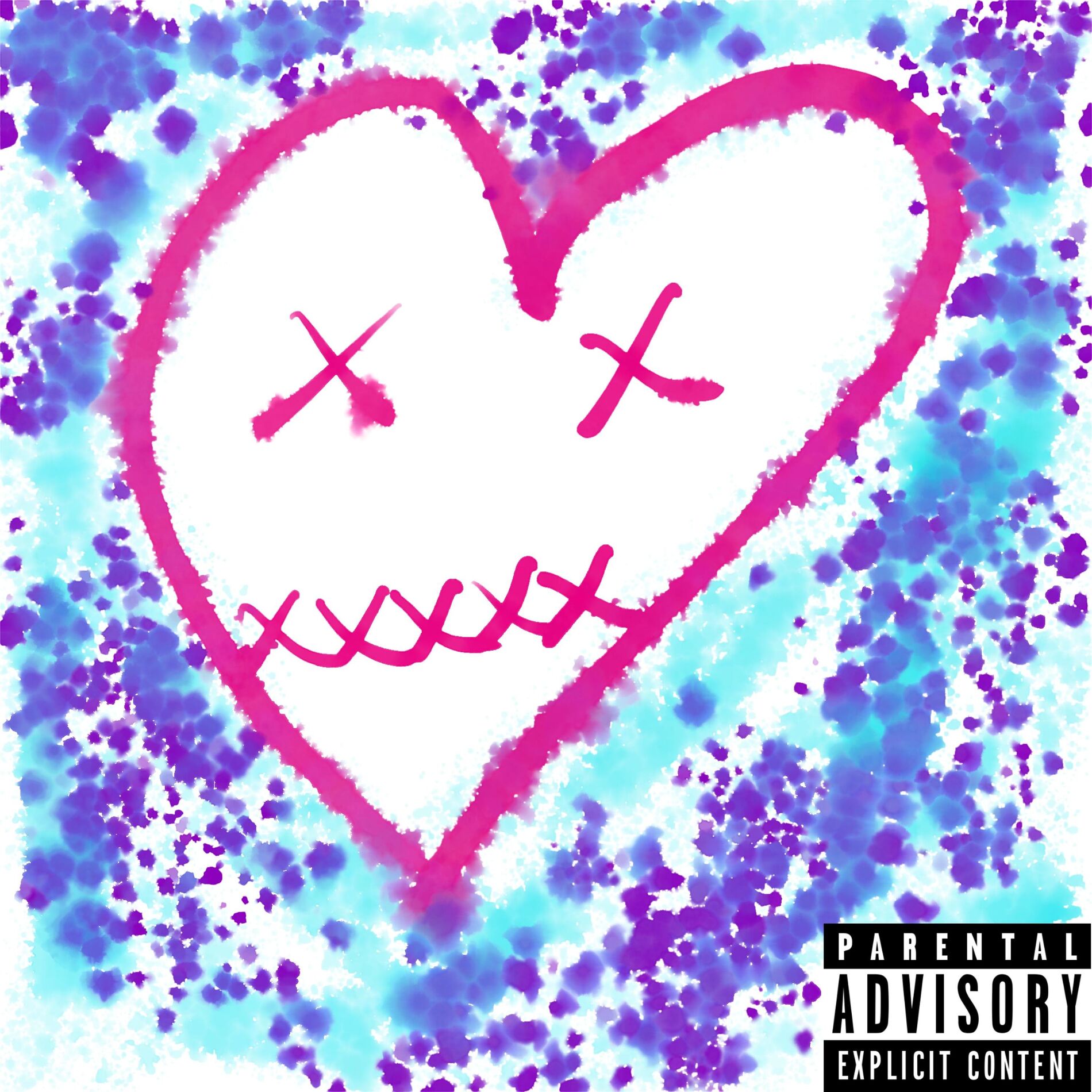 Album cover of Sensitive Thug