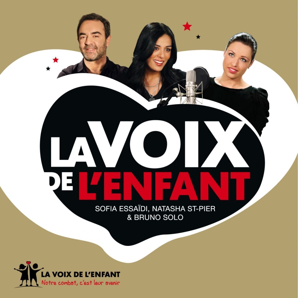 Album cover of La voix de l'enfant (Single)