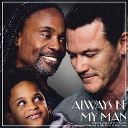 Cover of Always Be My Man