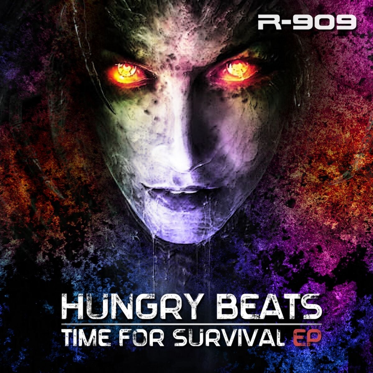 Album cover of Time For Survival EP