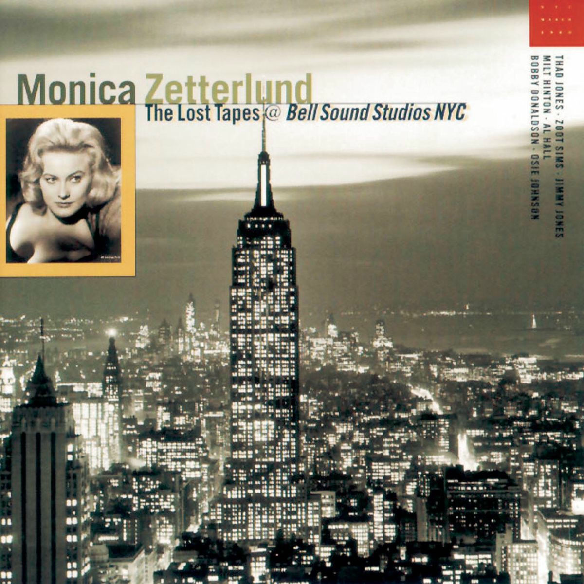 Album cover of The Lost Tapes