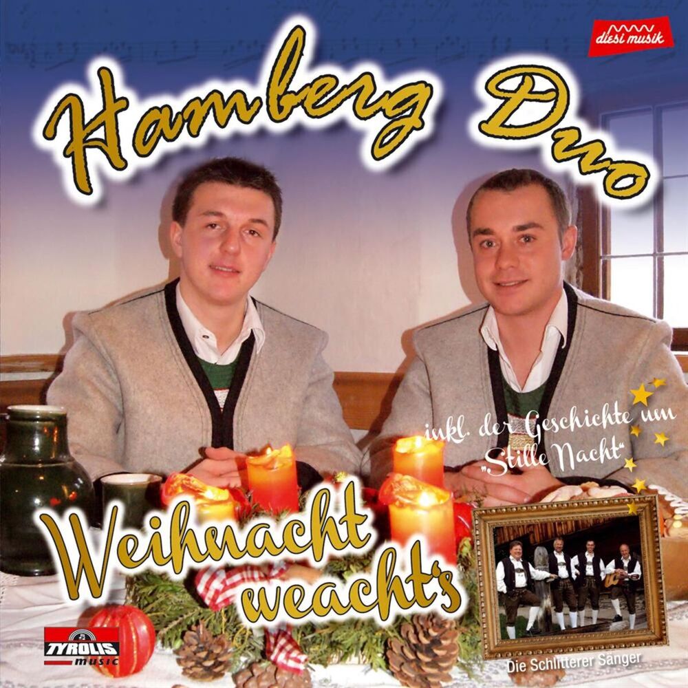 Picture of Weihnacht weacht's