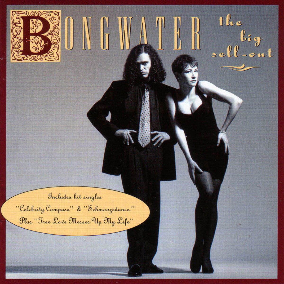 Album cover of The Big Sell-Out