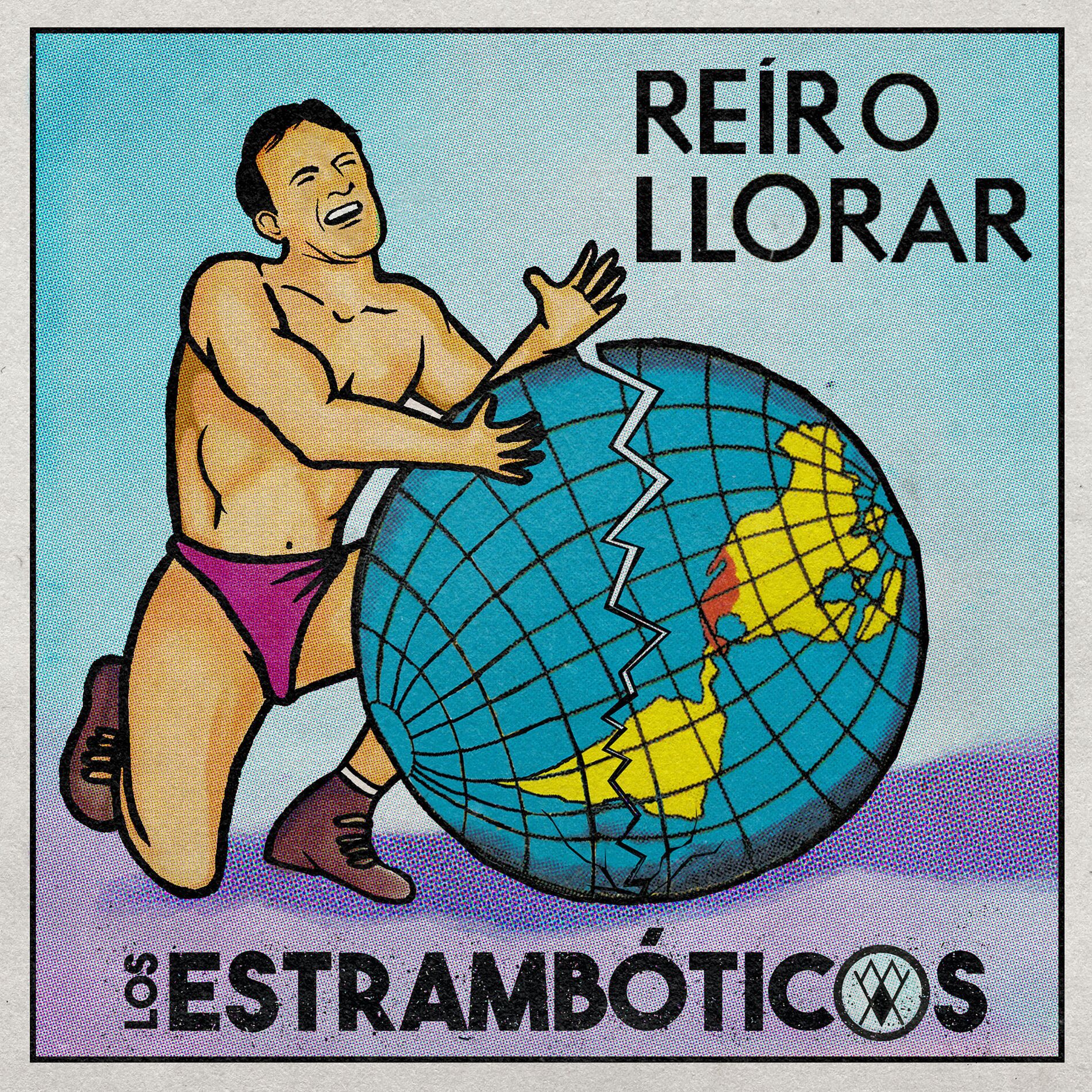 Album cover of Reír o Llorar