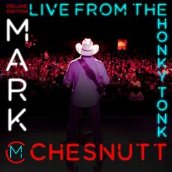 Cover of Live from the Honky Tonk