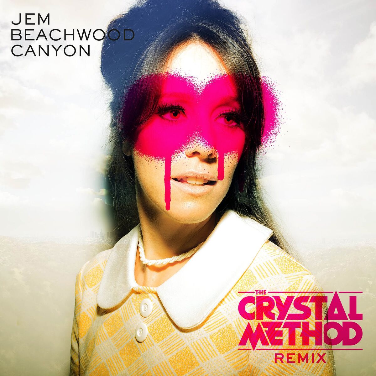 Album cover of Beachwood Canyon (The Crystal Method Remix)