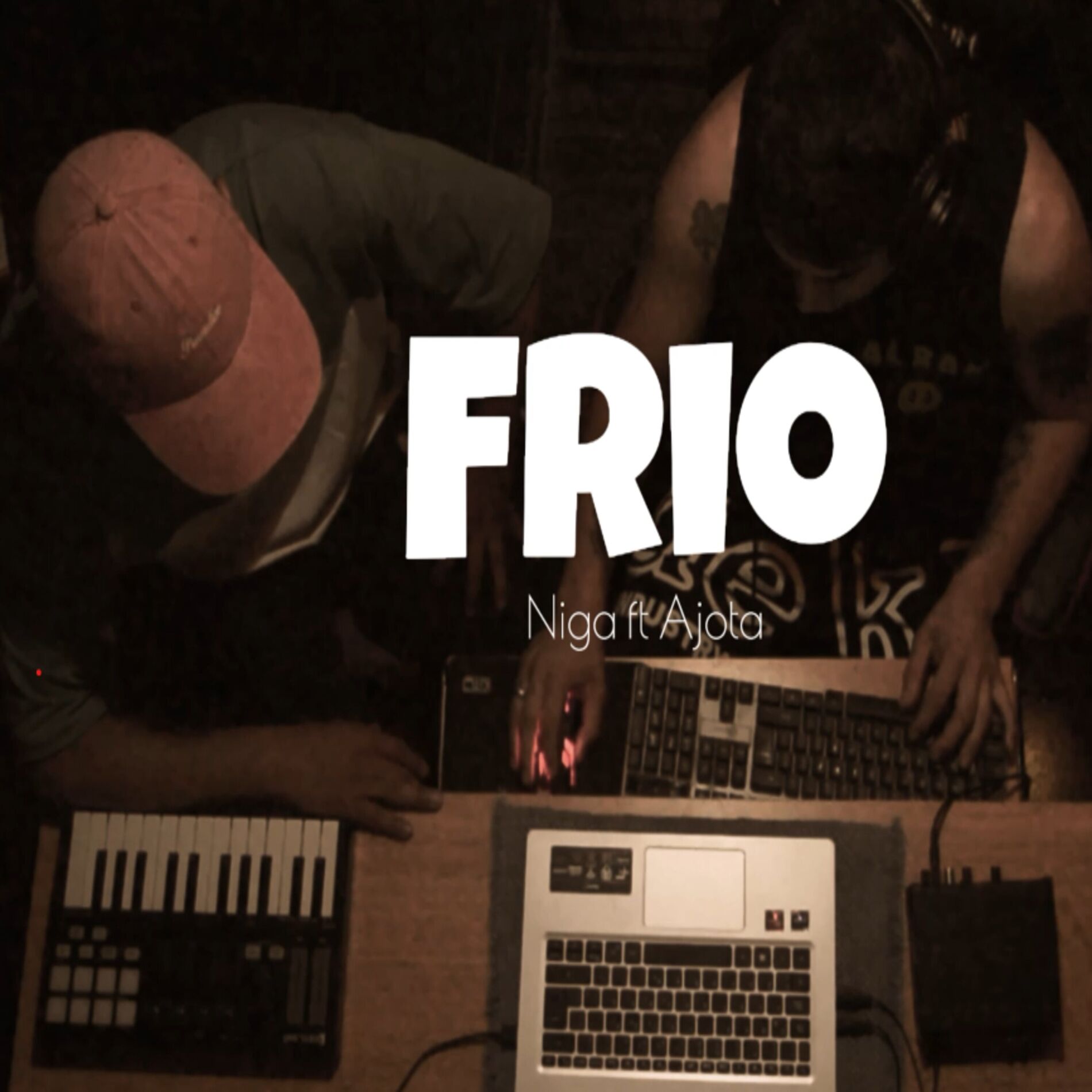 Album cover of Frío