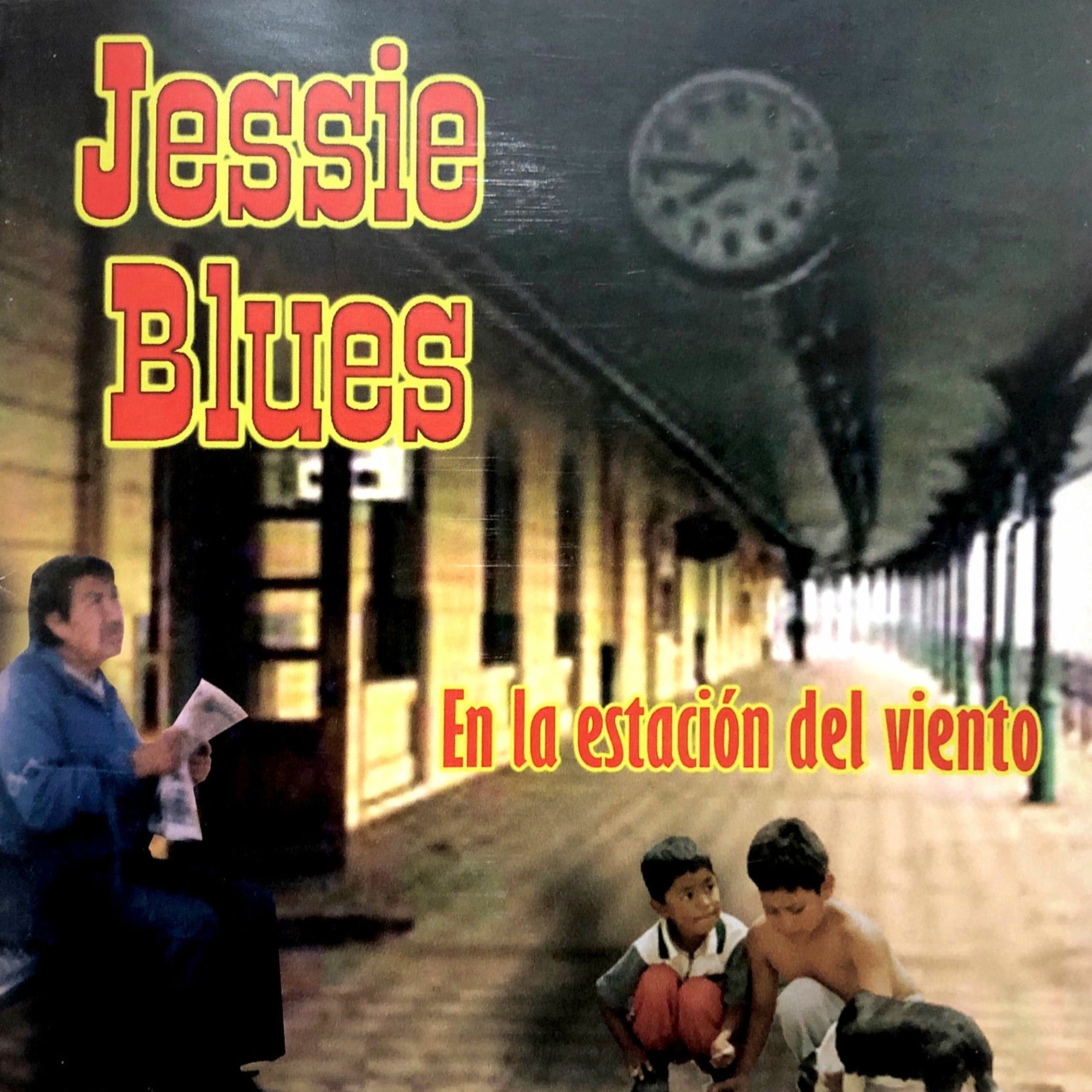 Album cover of En la Estación del Viento
