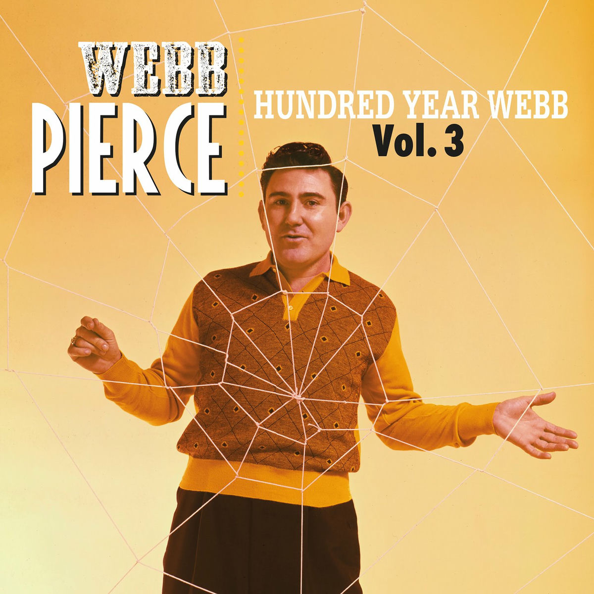 Album cover of Hundred Year Webb, Vol. 3