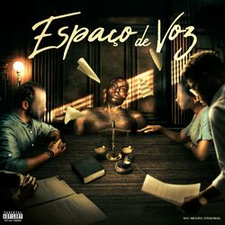 Cover of Espaço de Voz