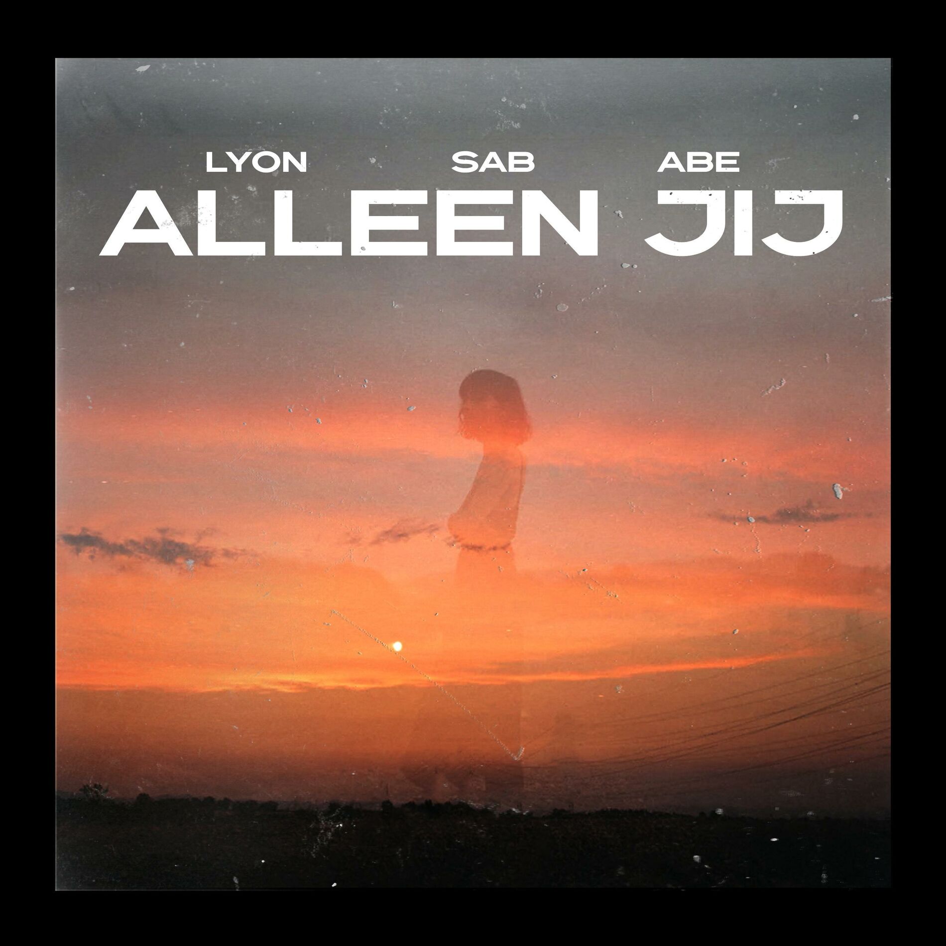 Album cover of Alleen Jij