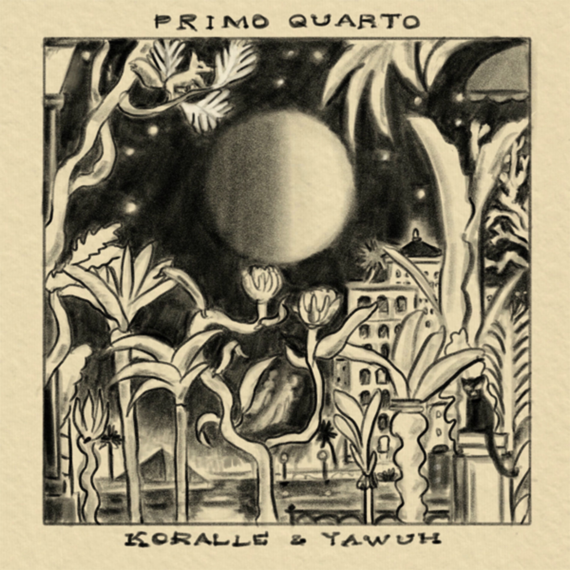 Album cover of Primo Quarto
