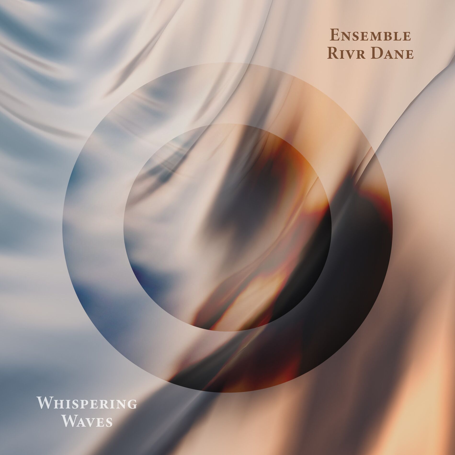 Album cover of Whispering Waves