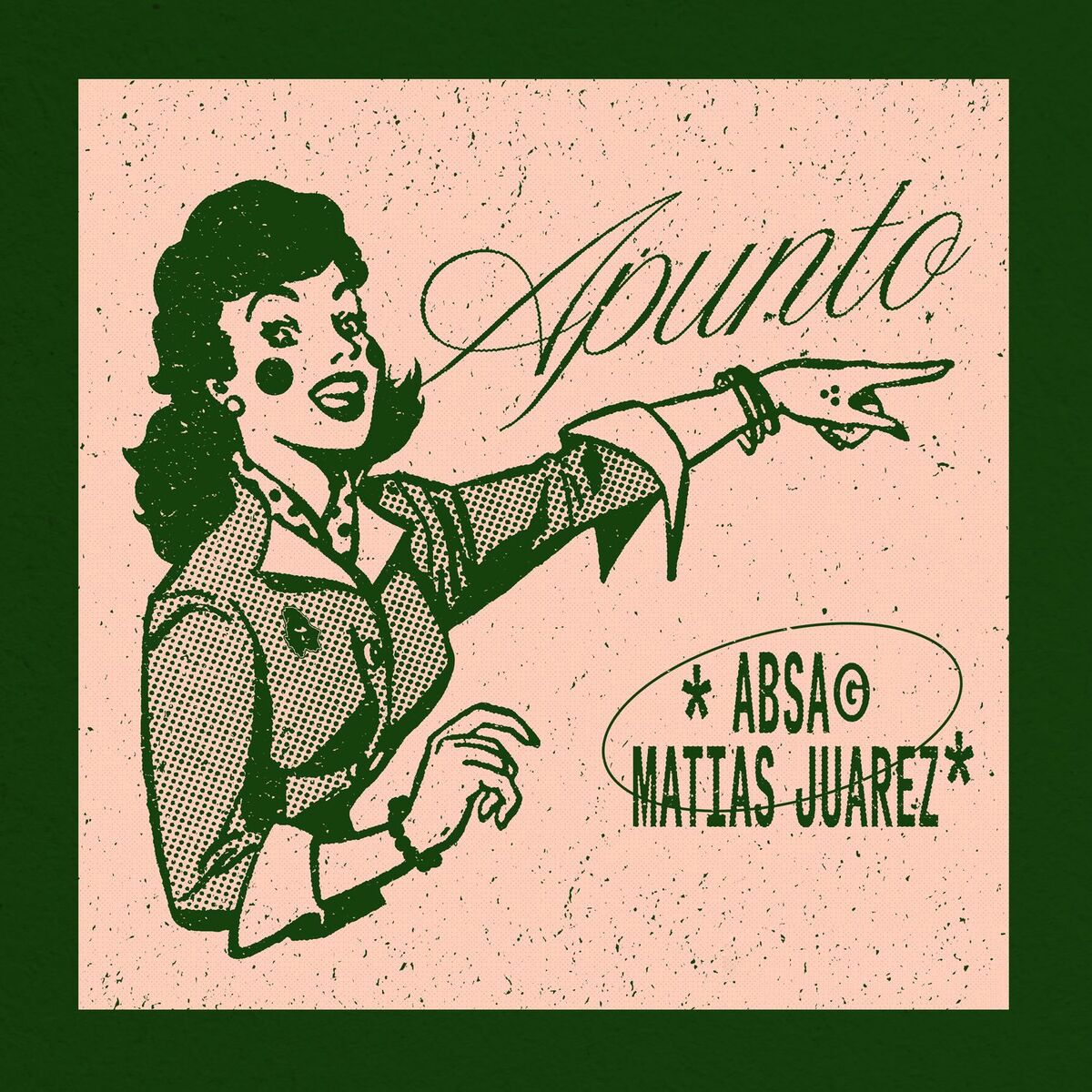 Album cover of Apunto
