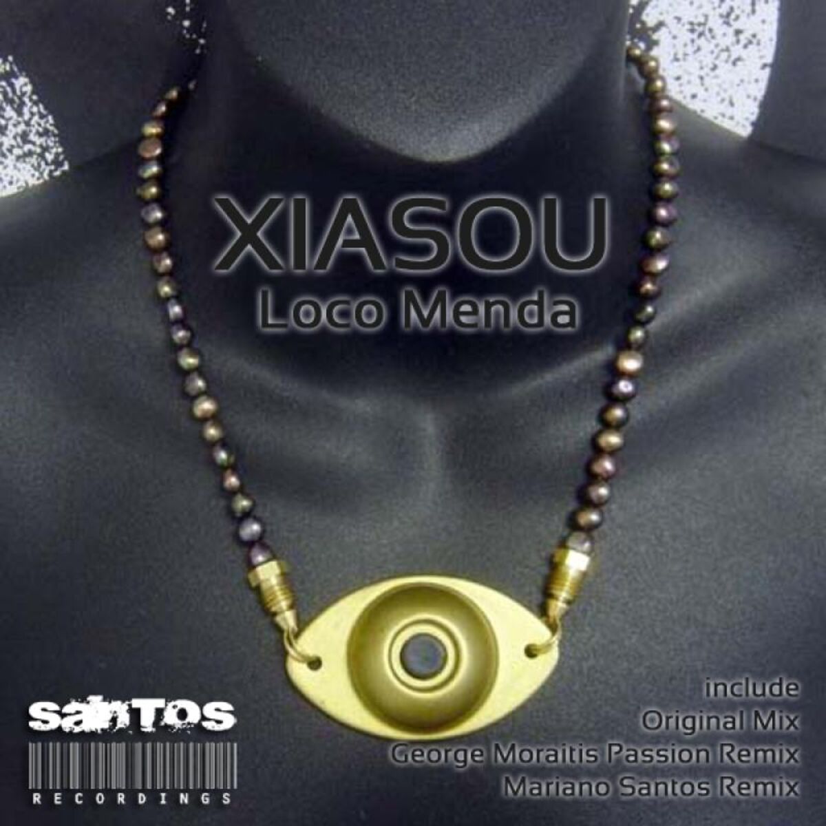 Album cover of Loco Menda