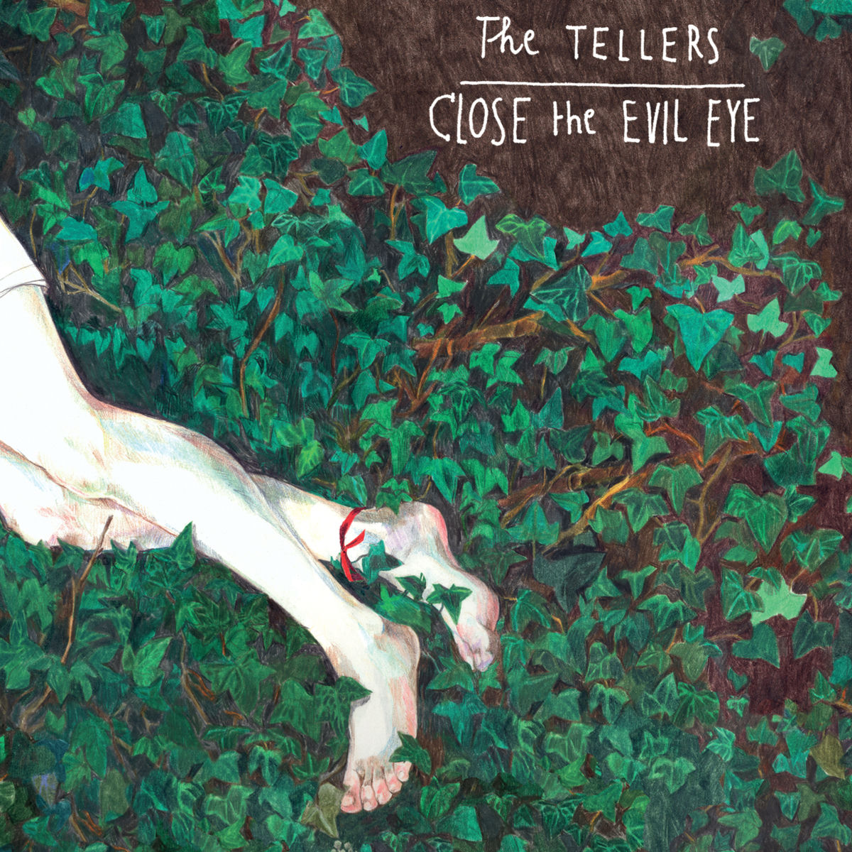 Album cover of Close the Evil Eye