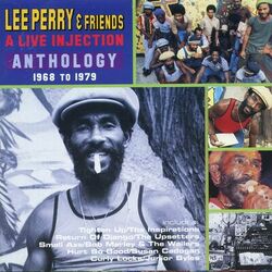 Cover of A Live Injection: Anthology 1968-1979