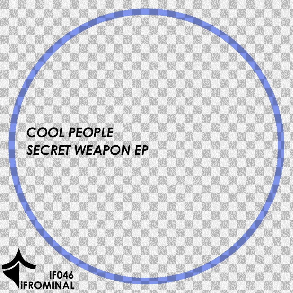 Picture of Secret Weapon EP