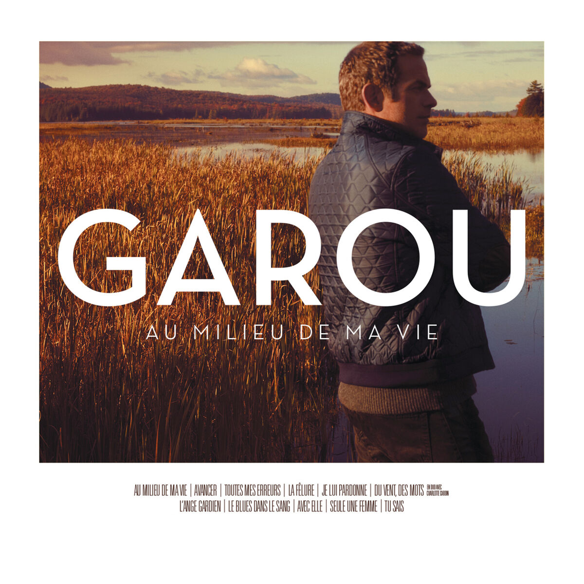 Album cover of Au Milieu De Ma Vie