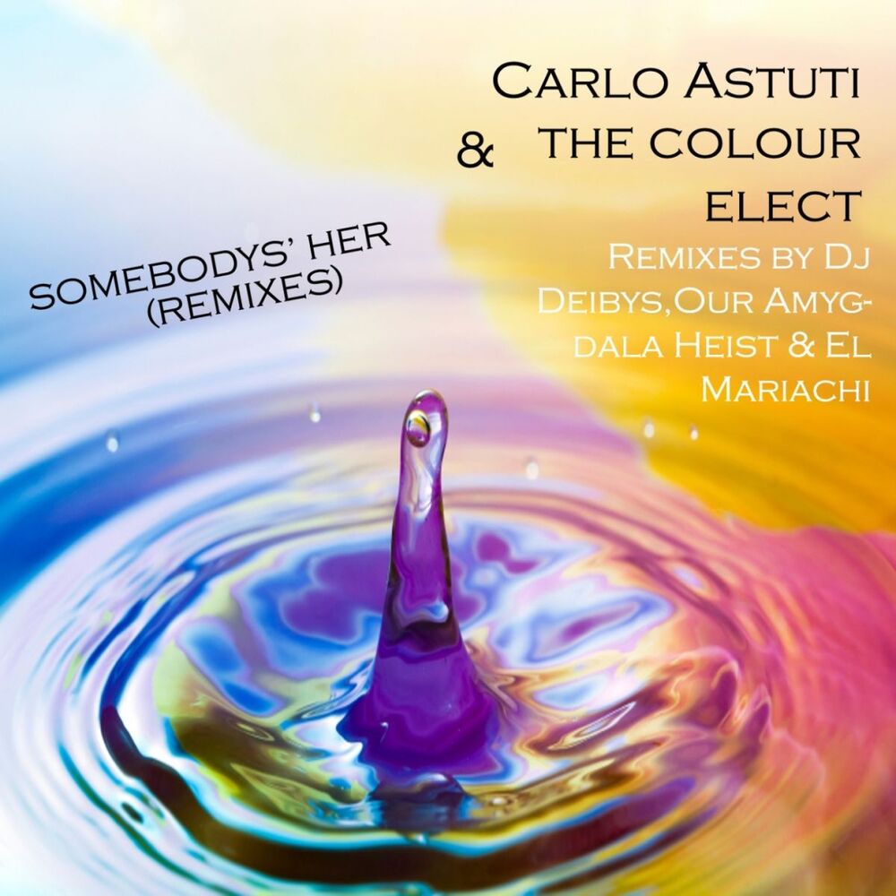 Picture of Somebody's Her (Remixes)