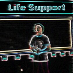 Cover of Life Support