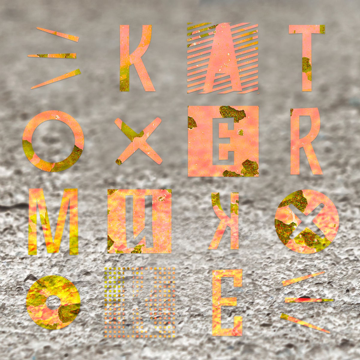 Album cover of Raccoon