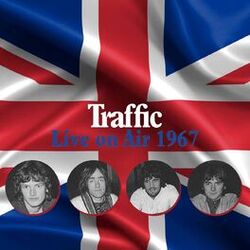 Cover of Live on Air 1967 (Live)