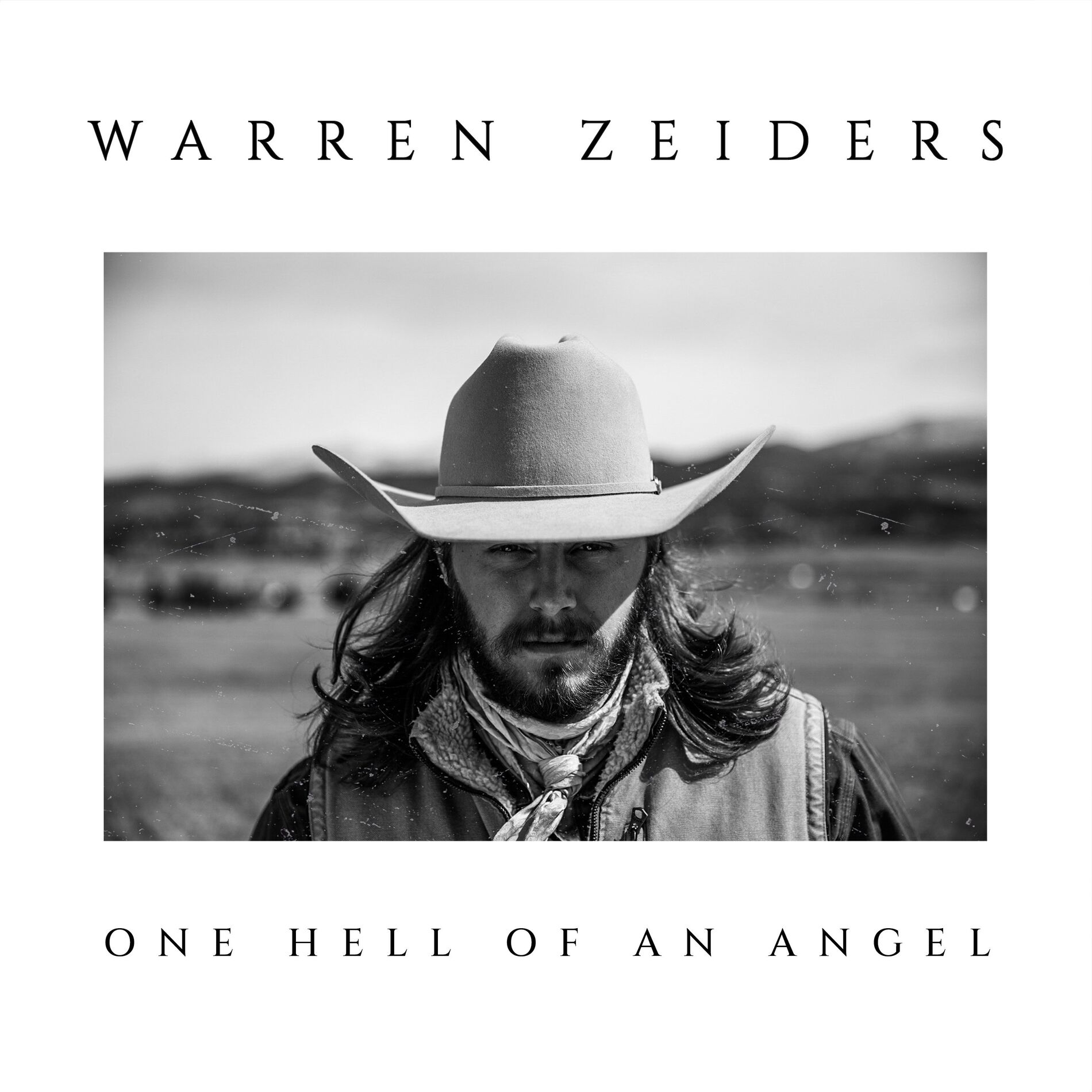 Album cover of One Hell of an Angel