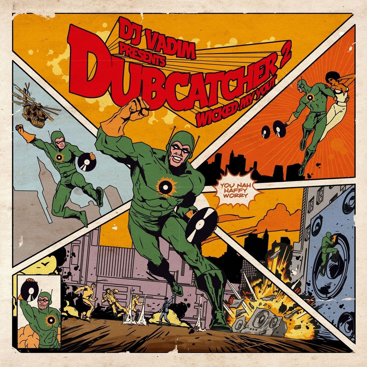 Album cover of Dubcatcher 2