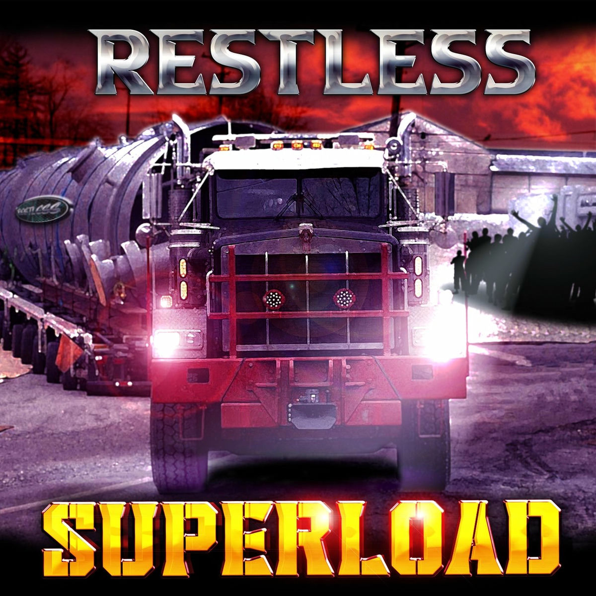Album cover of Superload