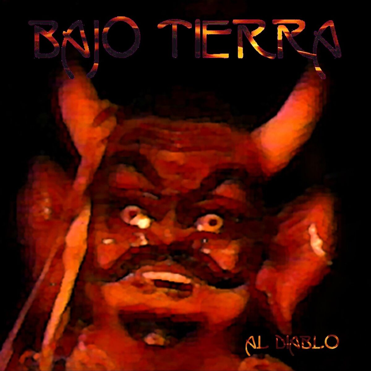 Album cover of Al Diablo