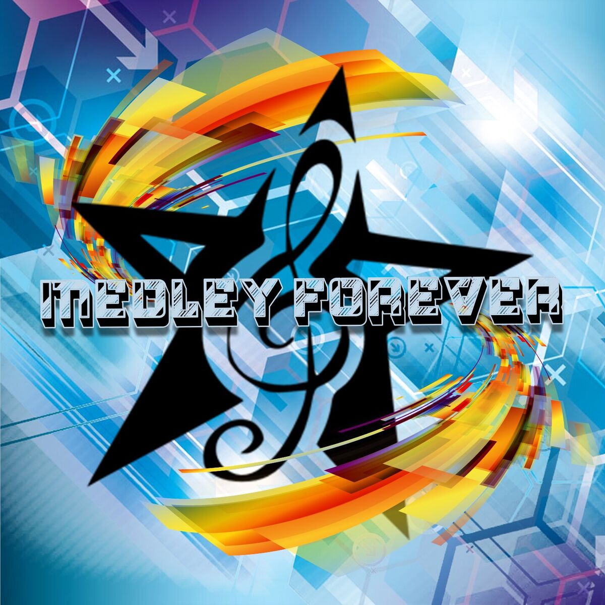 Album cover of Medley Forever