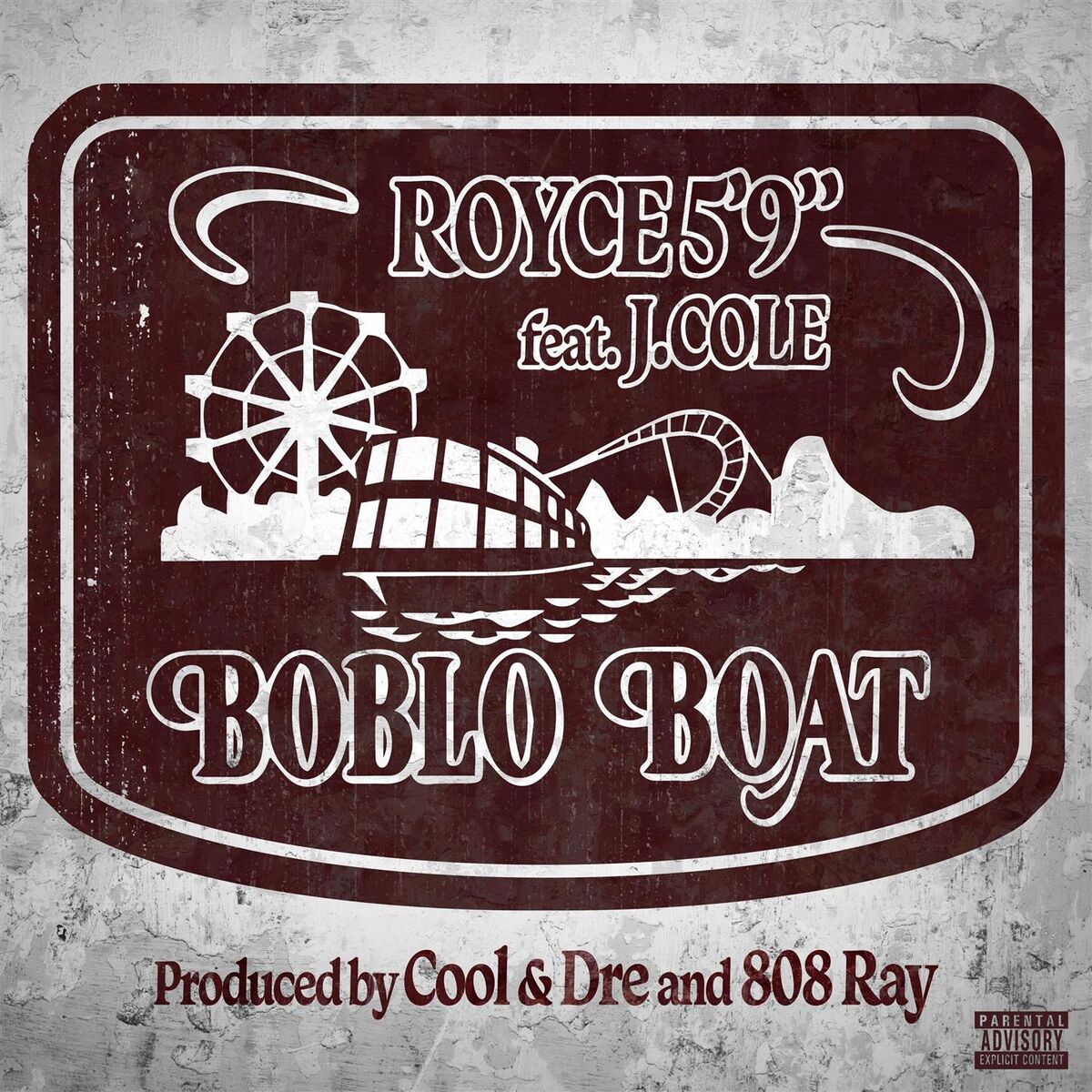 Album cover of Boblo Boat (feat. J. Cole)