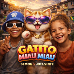 Cover of Ay Mi Gatito Miau Miau Tiktok by undefined