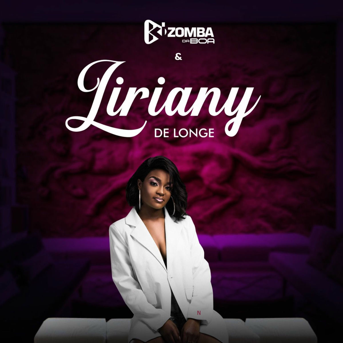 Album cover of De Longe