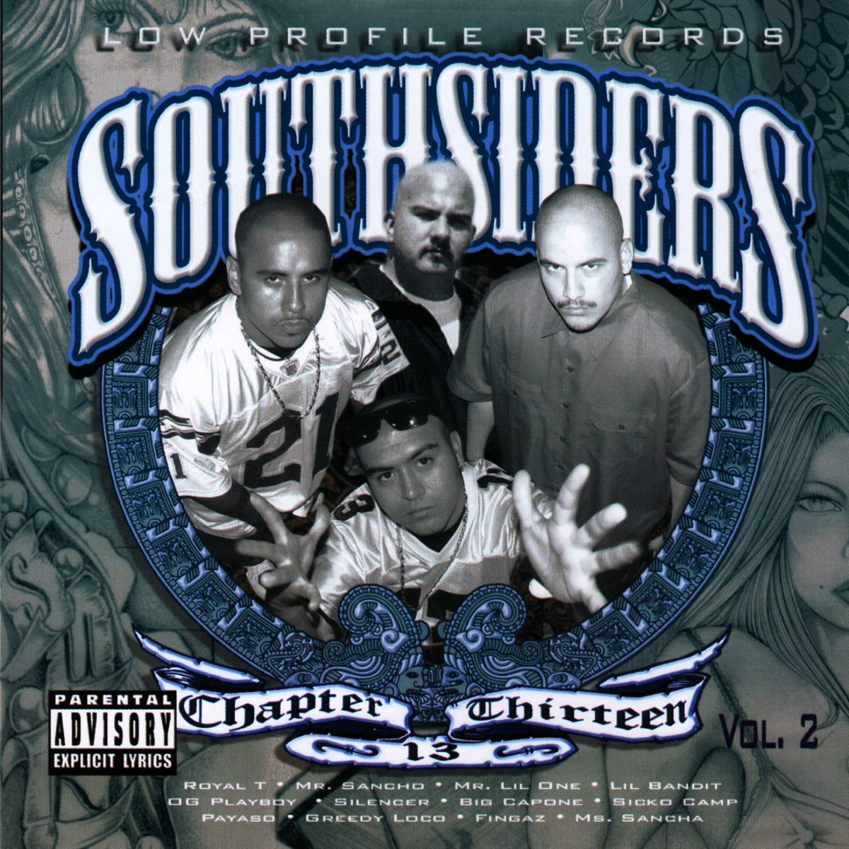 洋楽 G-RAP MR.SANCHO Chicano Rap Jams, Vol. 1 - Compilation