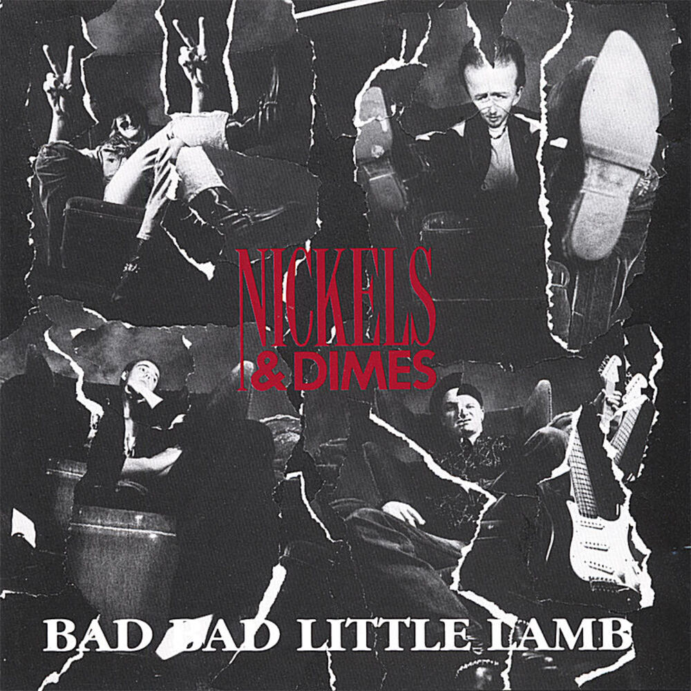 Picture of Bad Bad Little Lamb