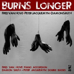 Cover of Burns Longer