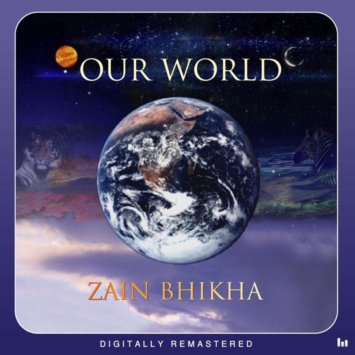 Album cover of Our World