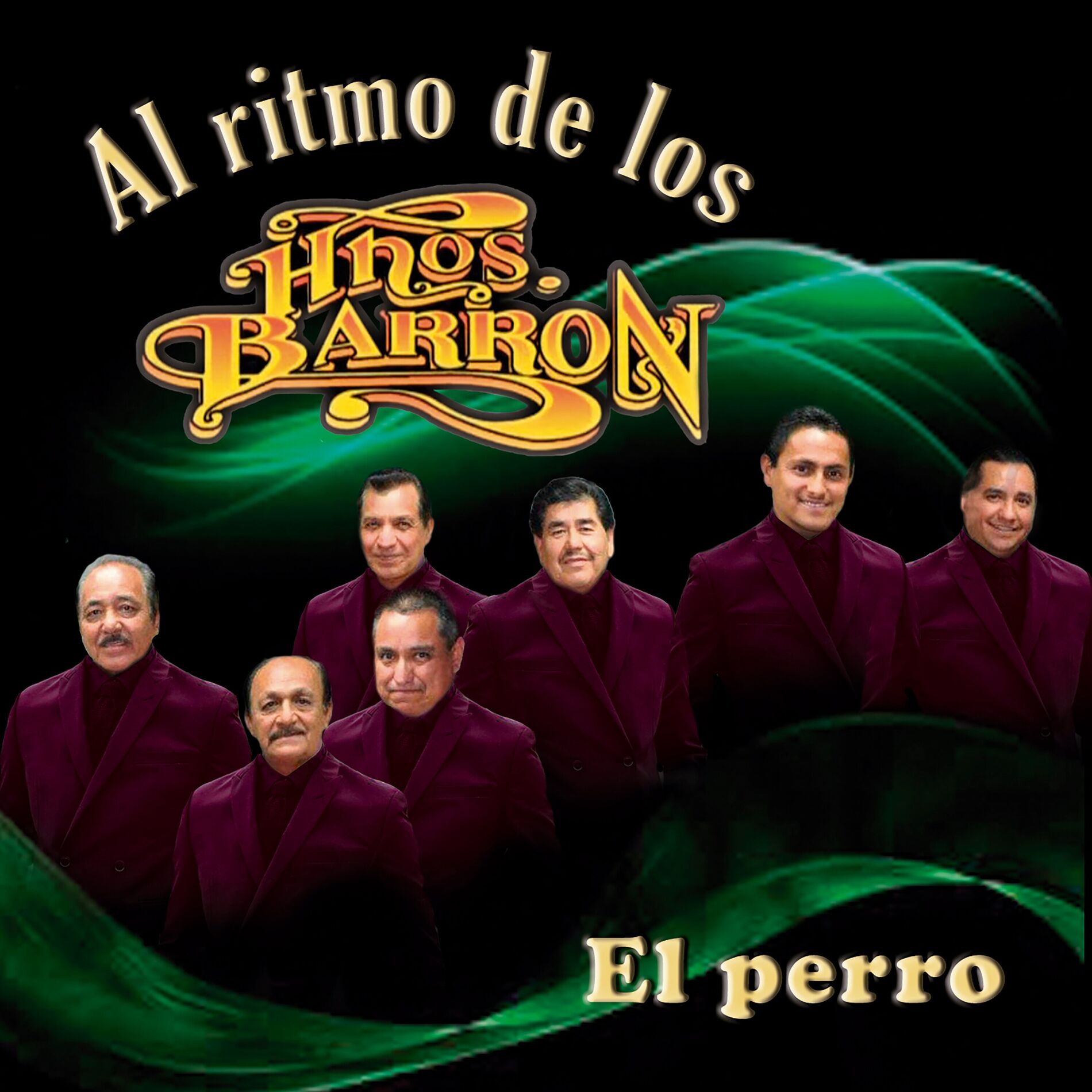 Album cover of El Perro