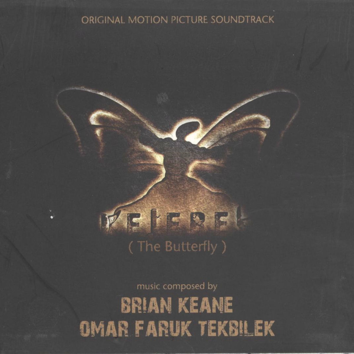 Album cover of Kelebek (The Butterfly)